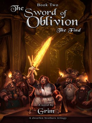 cover image of The Sword of Oblivion